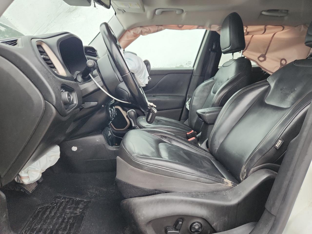 JEEP RENEGADE LIMITED