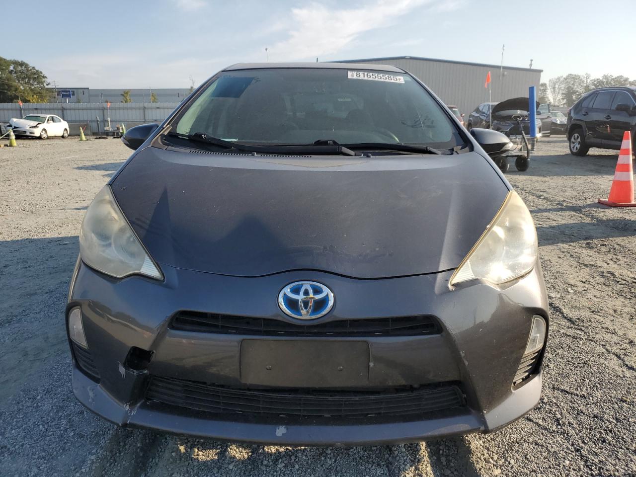 TOYOTA PRIUS C