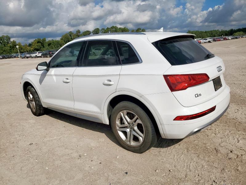 2019 AUDI Q5 PREMIUM WA1ANAFY1K2073050