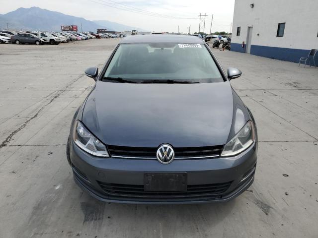 2016 VOLKSWAGEN GOLF S/SE #3318144368