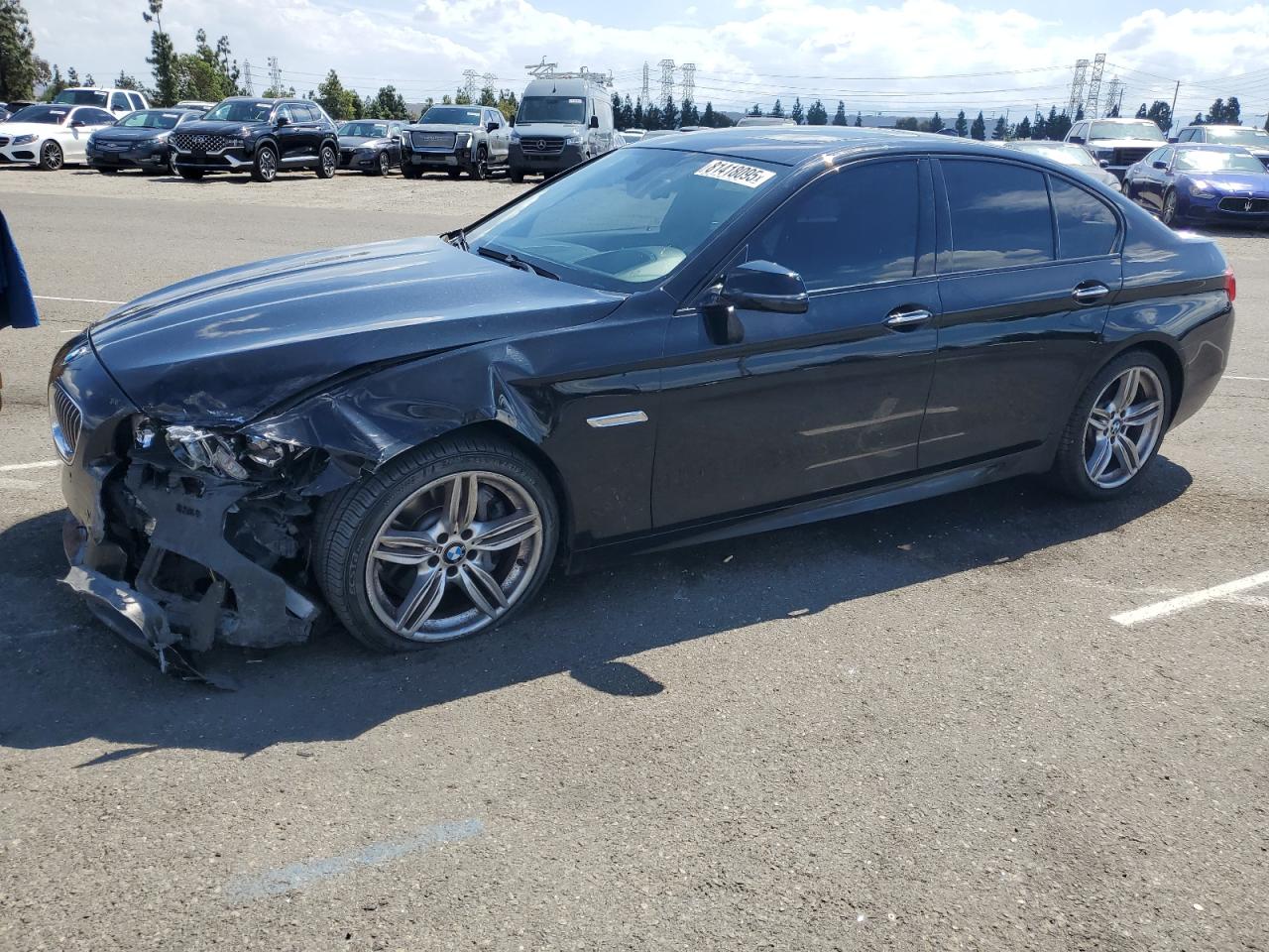 BMW 5 SERIES I