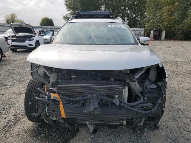 2017 NISSAN ROGUE SV 5N1AT2MV0HC750632