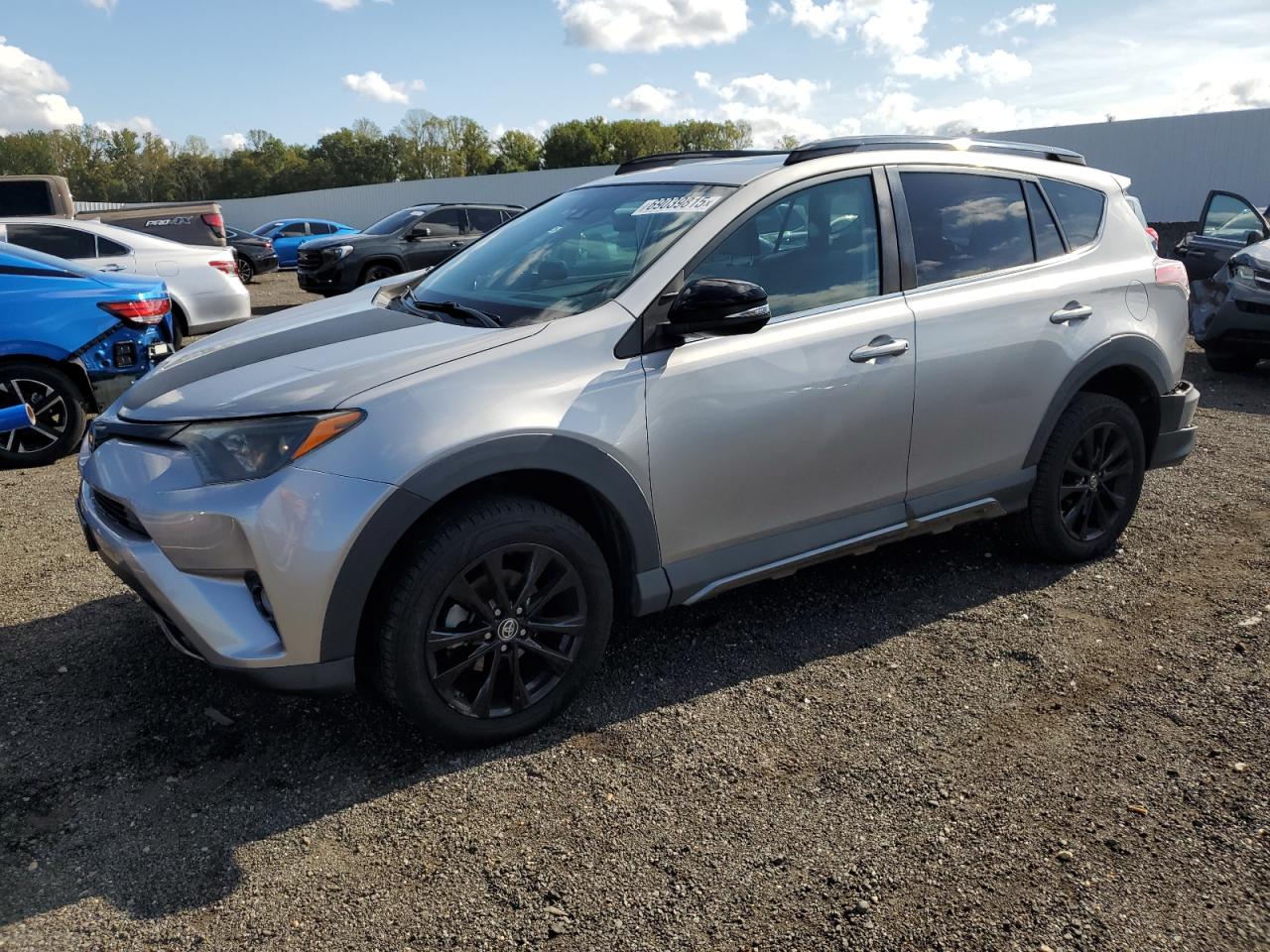 TOYOTA RAV4 ADVENTURE