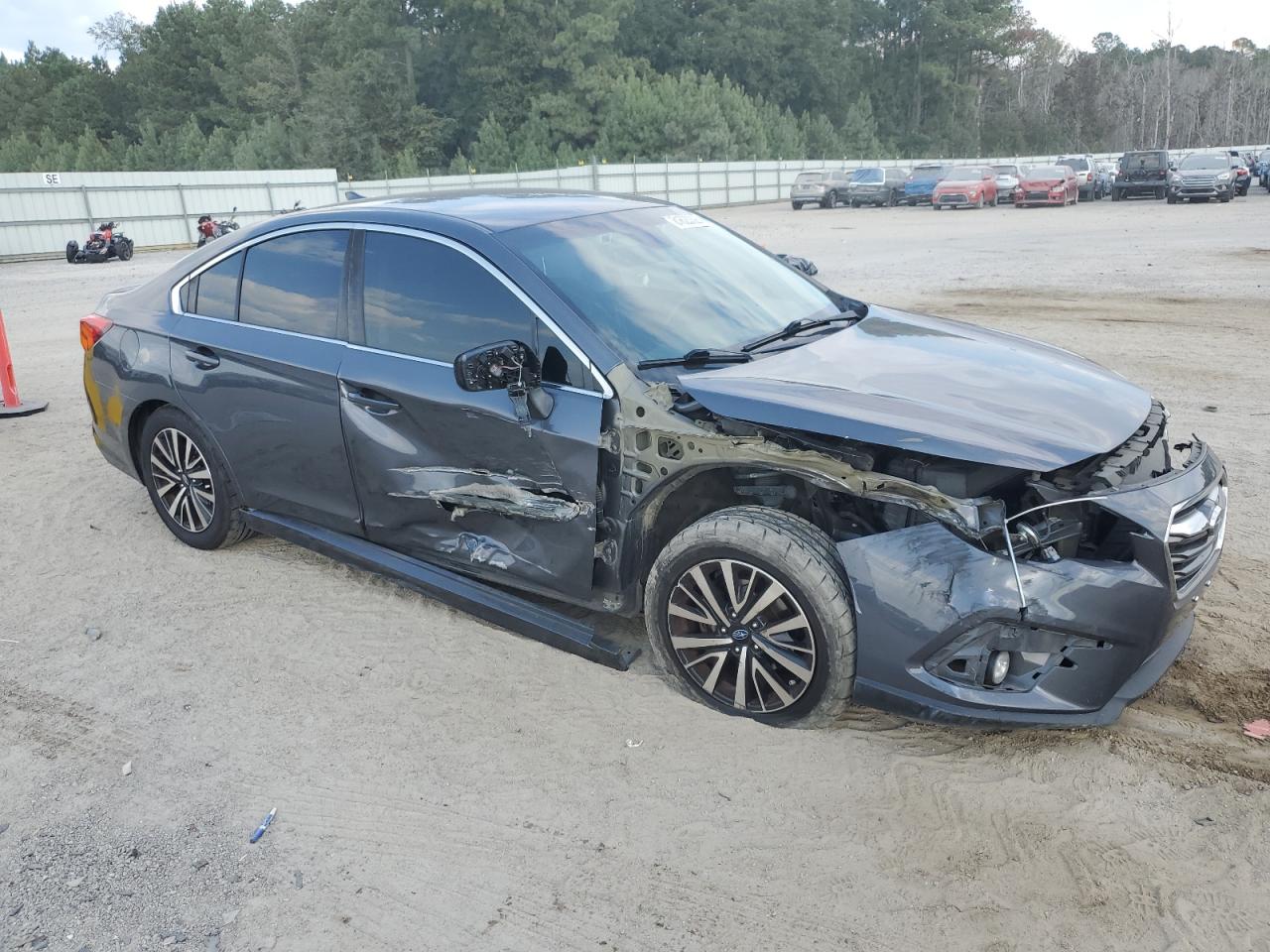 SUBARU LEGACY 2.5I PREMIUM