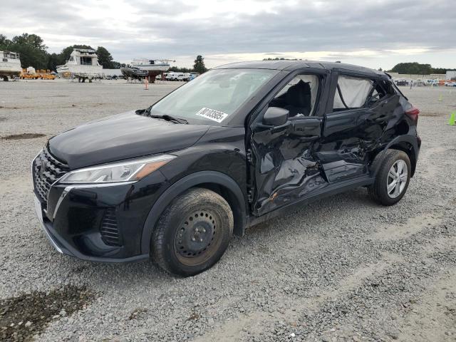 Global Auto Auctions: 2021 NISSAN KICKS S