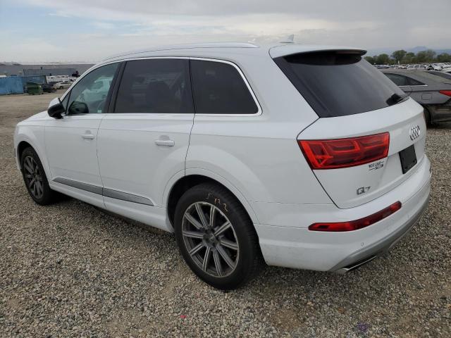 2017 AUDI Q7 PRESTIGE - WA1VAAF71HD032886
