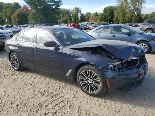 2019 BMW 530 XI WBAJA7C50KG912409