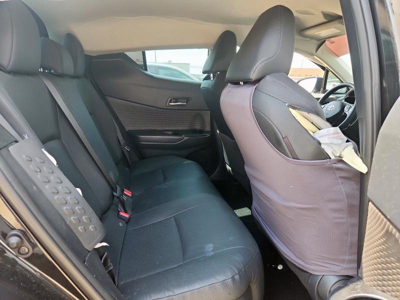 2022 TOYOTA C-HR LMTD NMTKHMBX1NR145358