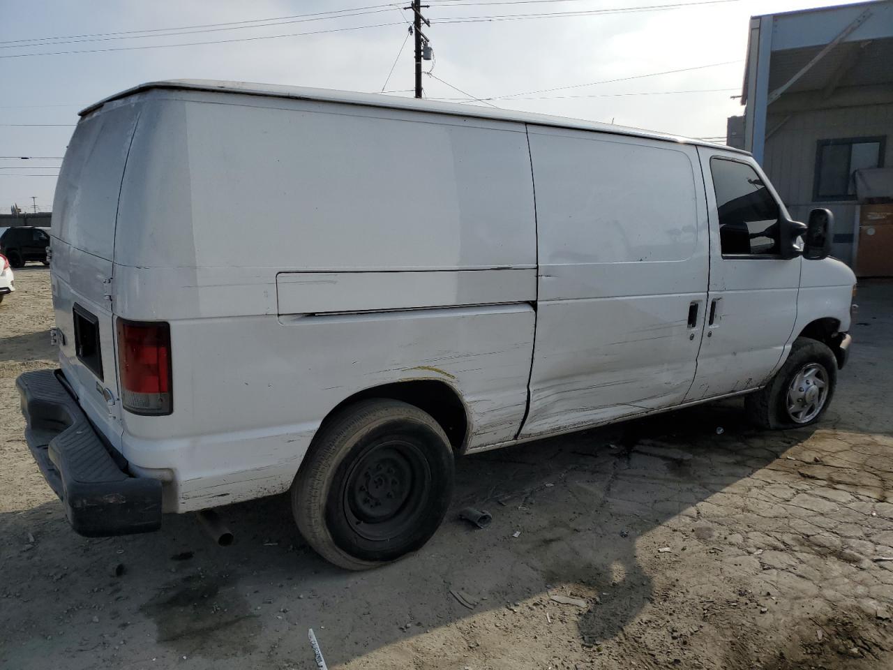 FORD E-250 E250 VAN