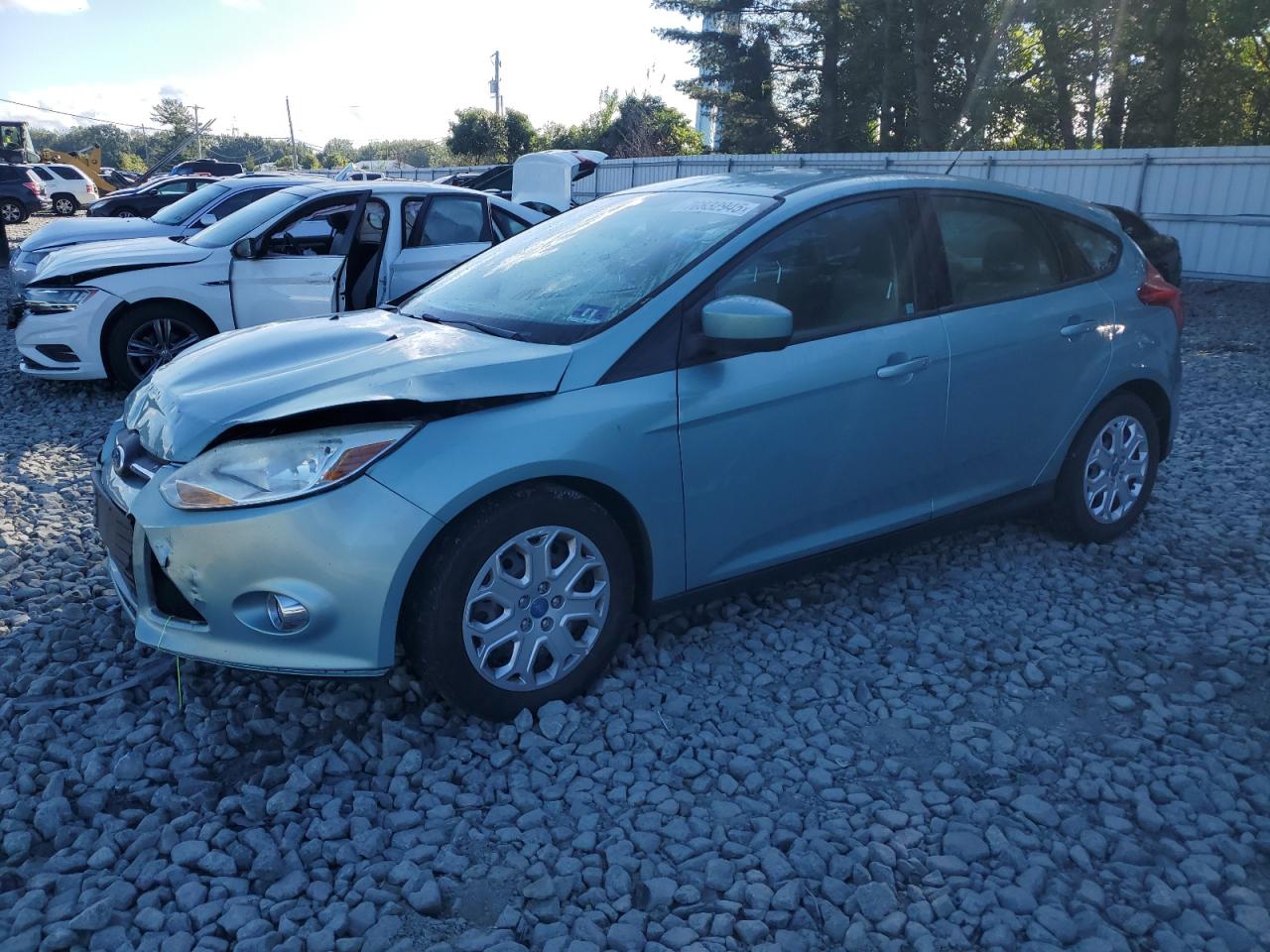FORD FOCUS SE