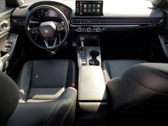 2025 HONDA CIVIC SPOR - 2HGFE4F84SH302875