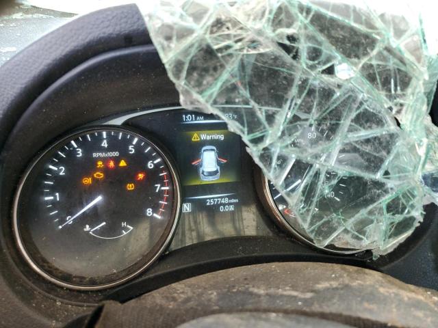 2015 NISSAN ROGUE S - KNMAT2MT7FP567057