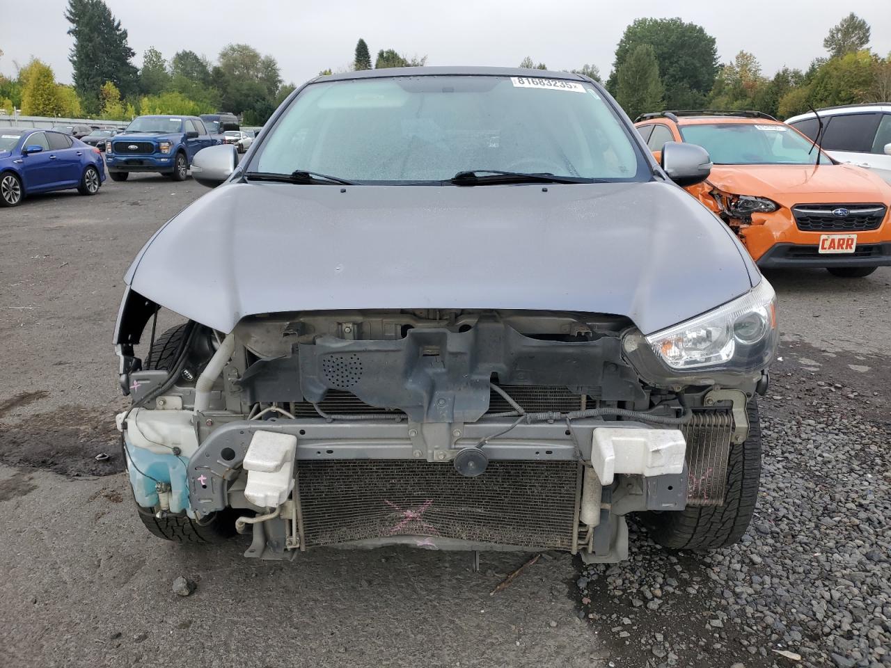 MITSUBISHI OUTLANDER ES