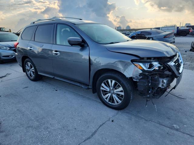 2020 NISSAN PATHFINDER 5N1DR2CNXLC646400