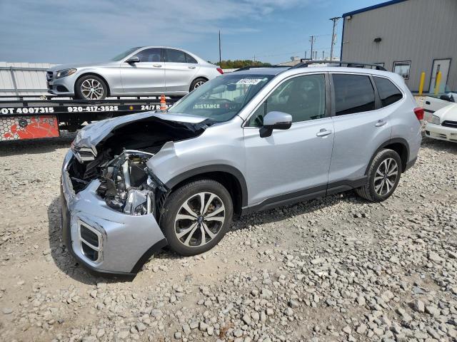 Global Auto Auctions: 2021 SUBARU FORESTER L