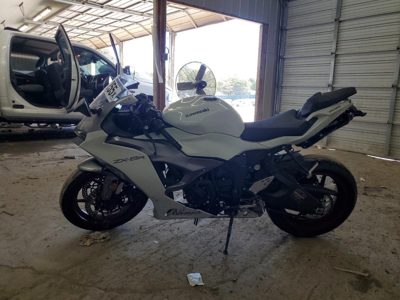 Lot #3290264234 2025 KAWASAKI ZX636 K