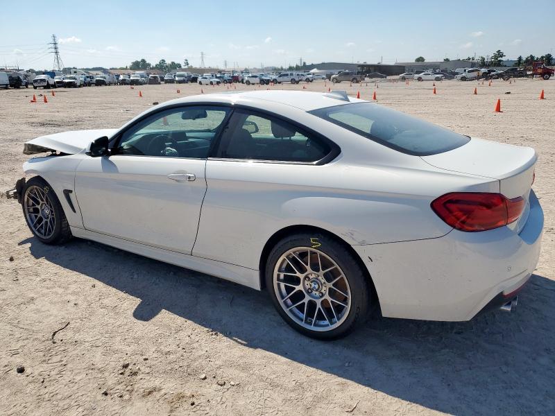 2019 BMW 430I WBA4W3C57KAG91422