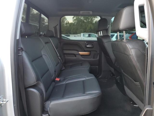 2018 CHEVROLET SILVERADO 3GCUKSEC6JG315179