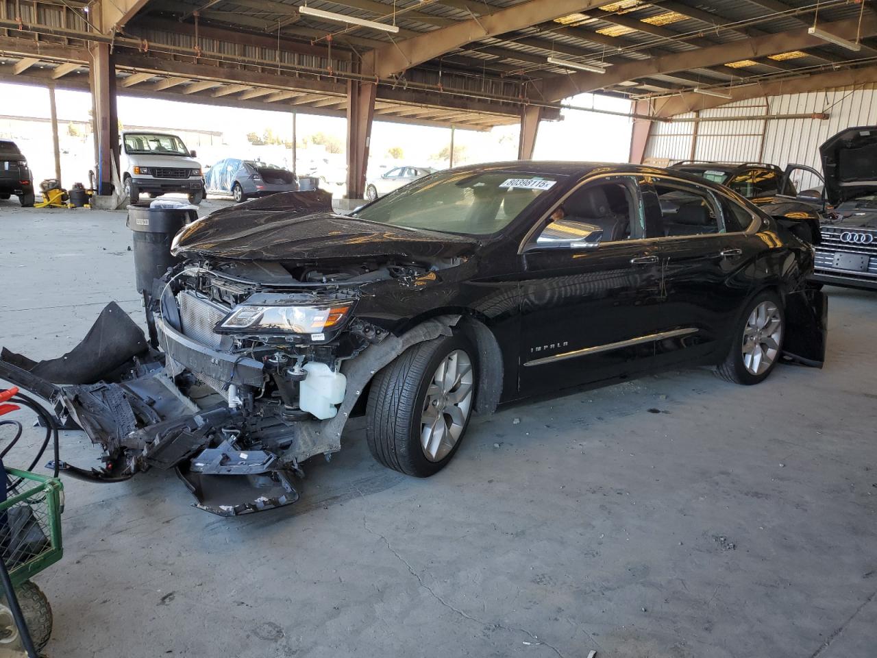 CHEVROLET IMPALA PREMIER