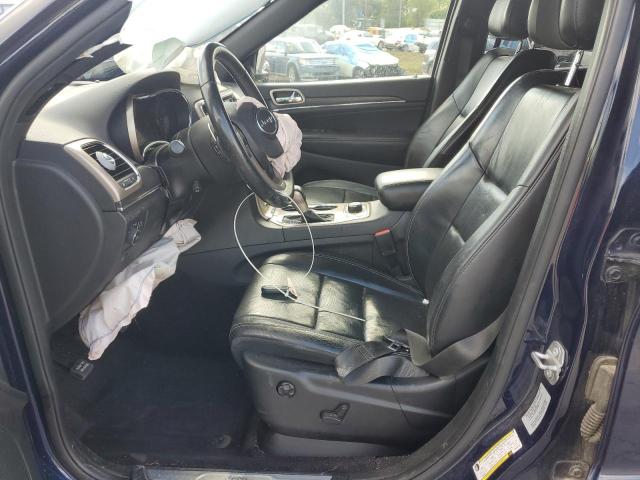 2017 JEEP GRAND CHEROKEE LIMITED #3284099539