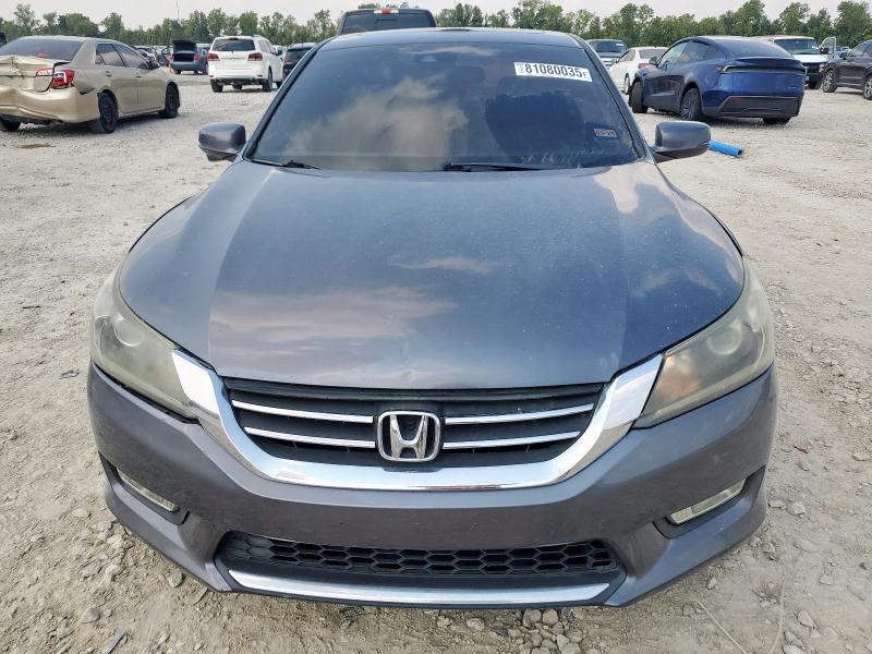 2013 HONDA ACCORD EXL - 1HGCR2F88DA256108