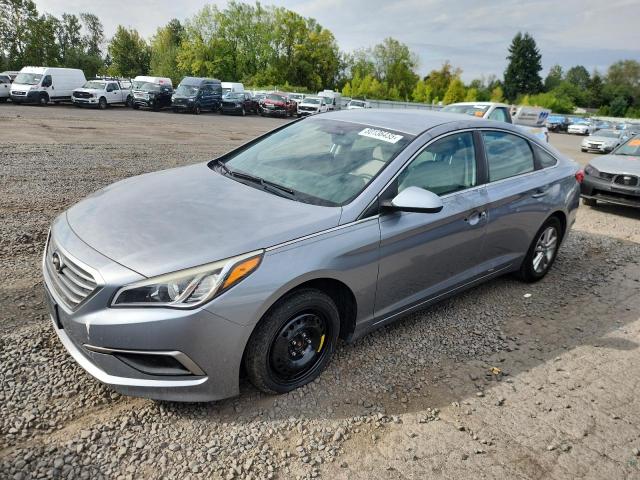 Global Auto Auctions: 2016 HYUNDAI SONATA SE