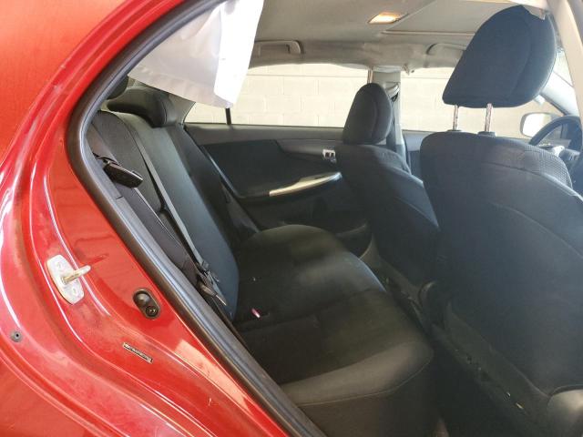 2011 TOYOTA COROLLA BASE - 2T1BU4EE9BC701508