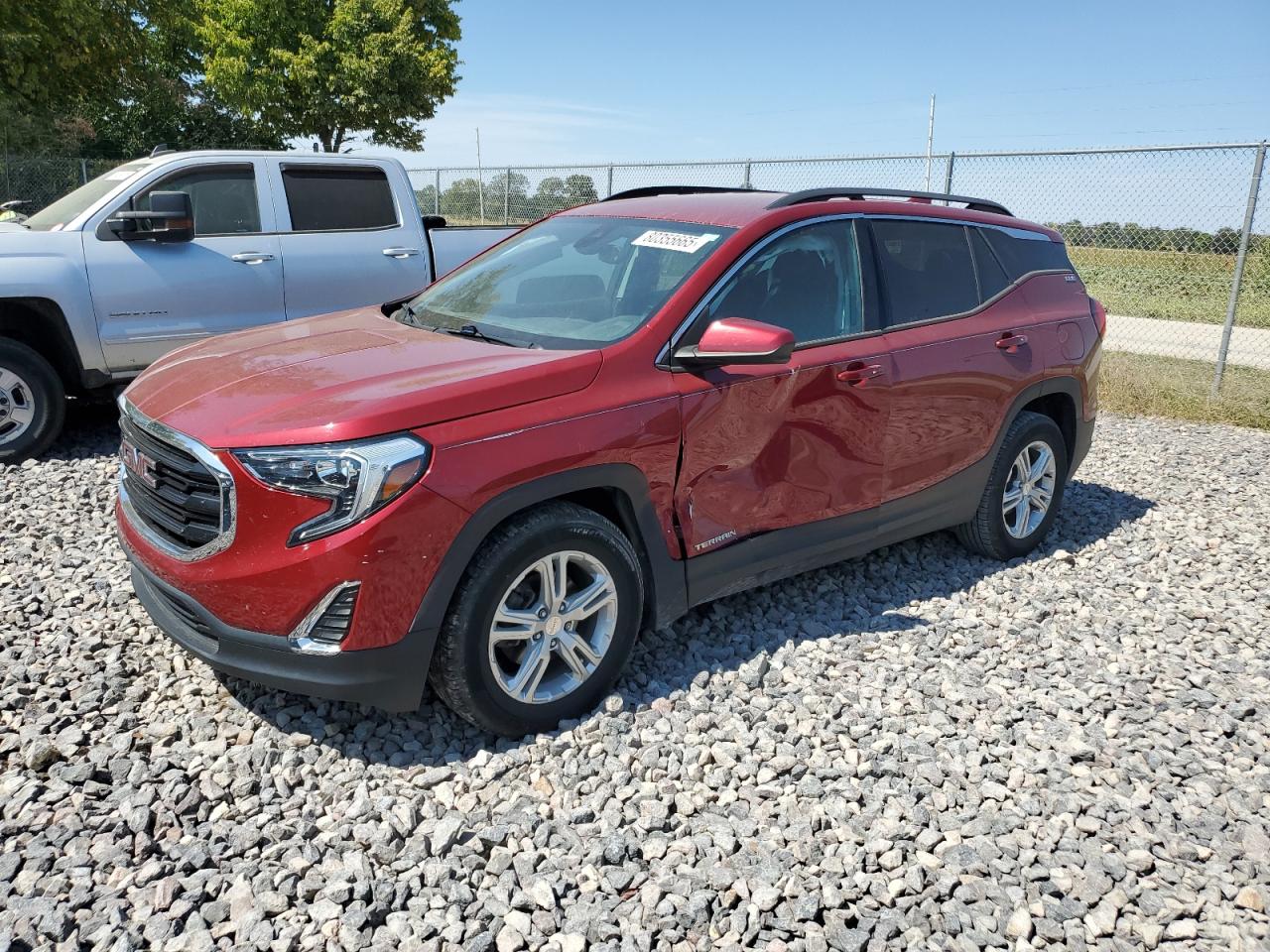GMC TERRAIN SLE