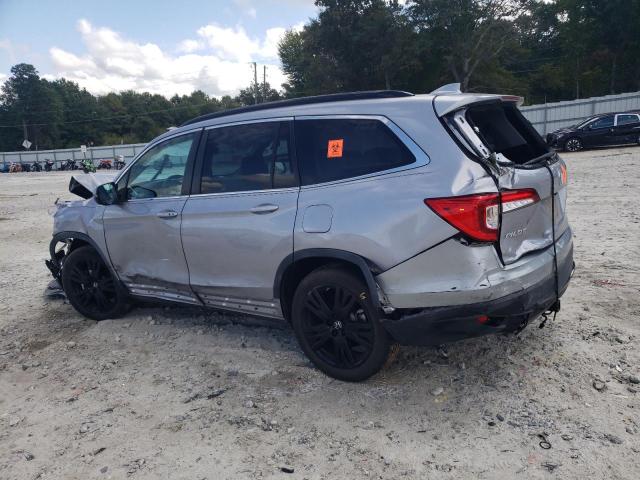 2021 HONDA PILOT SE - 5FNYF5H24MB001132