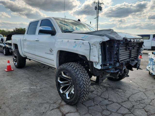 2018 CHEVROLET SILVERADO #3290227227