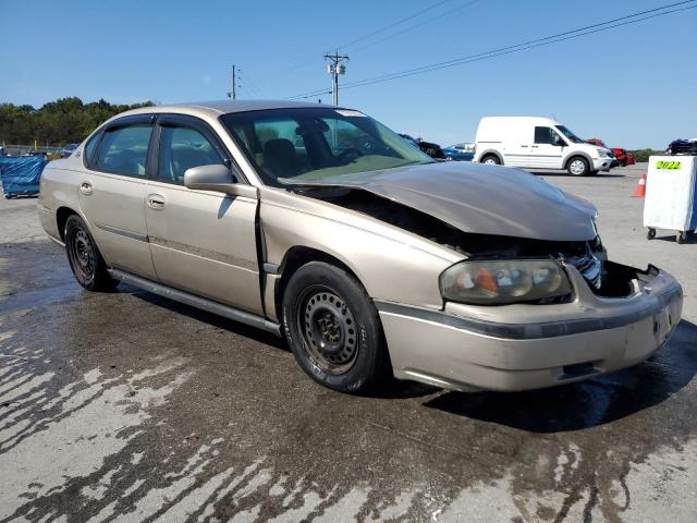 2002 CHEVROLET IMPALA #3308406291