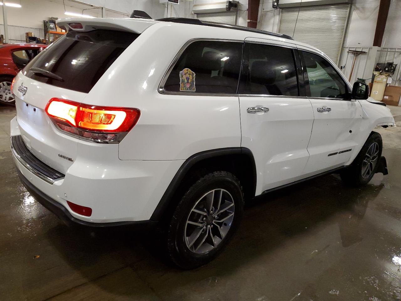 JEEP GRAND CHEROKEE LIMITED