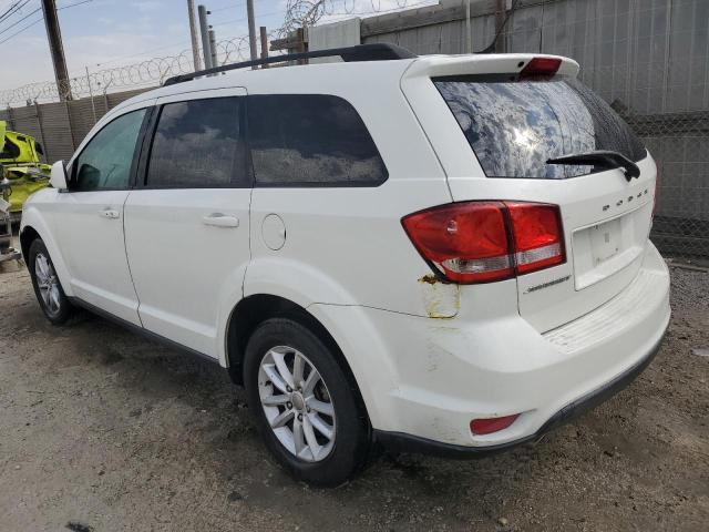 2017 DODGE JOURNEY SX 3C4PDCBG6HT572557