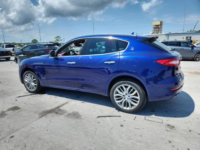 2018 MASERATI LEVANTE LU ZN661XUL5JX304470