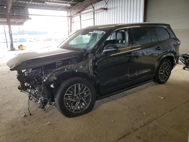 2025 LEXUS TX 350 BAS 5TDAAAB66SS025588