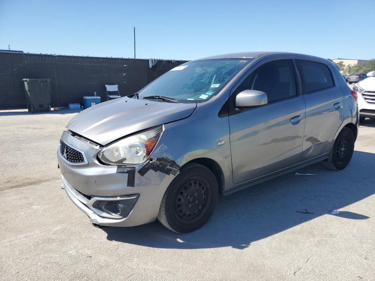 MITSUBISHI MIRAGE ES