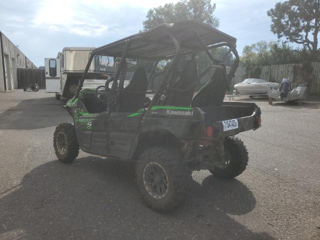 2022 KAWASAKI KRF800JNFNN TERYX S LE 783 JKBRTCJ16NB504951