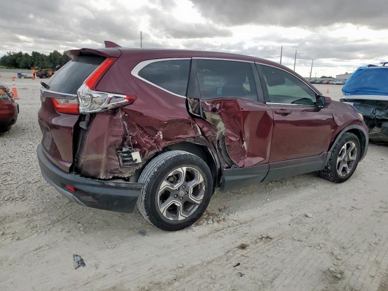 2019 HONDA CR-V EX #3290503483