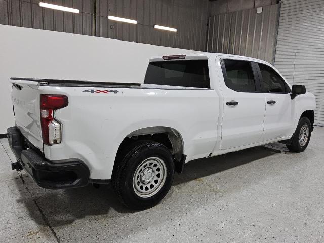 2022 CHEVROLET SILVERADO LTD K1500 3GCPYAEK6NG195208