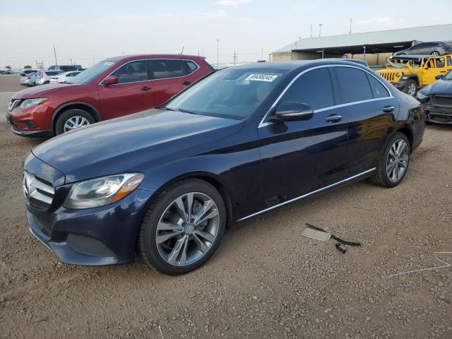 Global Auto Auctions: 2016 MERCEDES-BENZ C 300