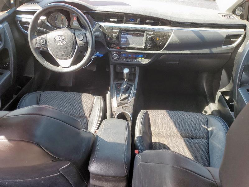 2016 TOYOTA COROLLA L - 5YFBURHE3GP536877