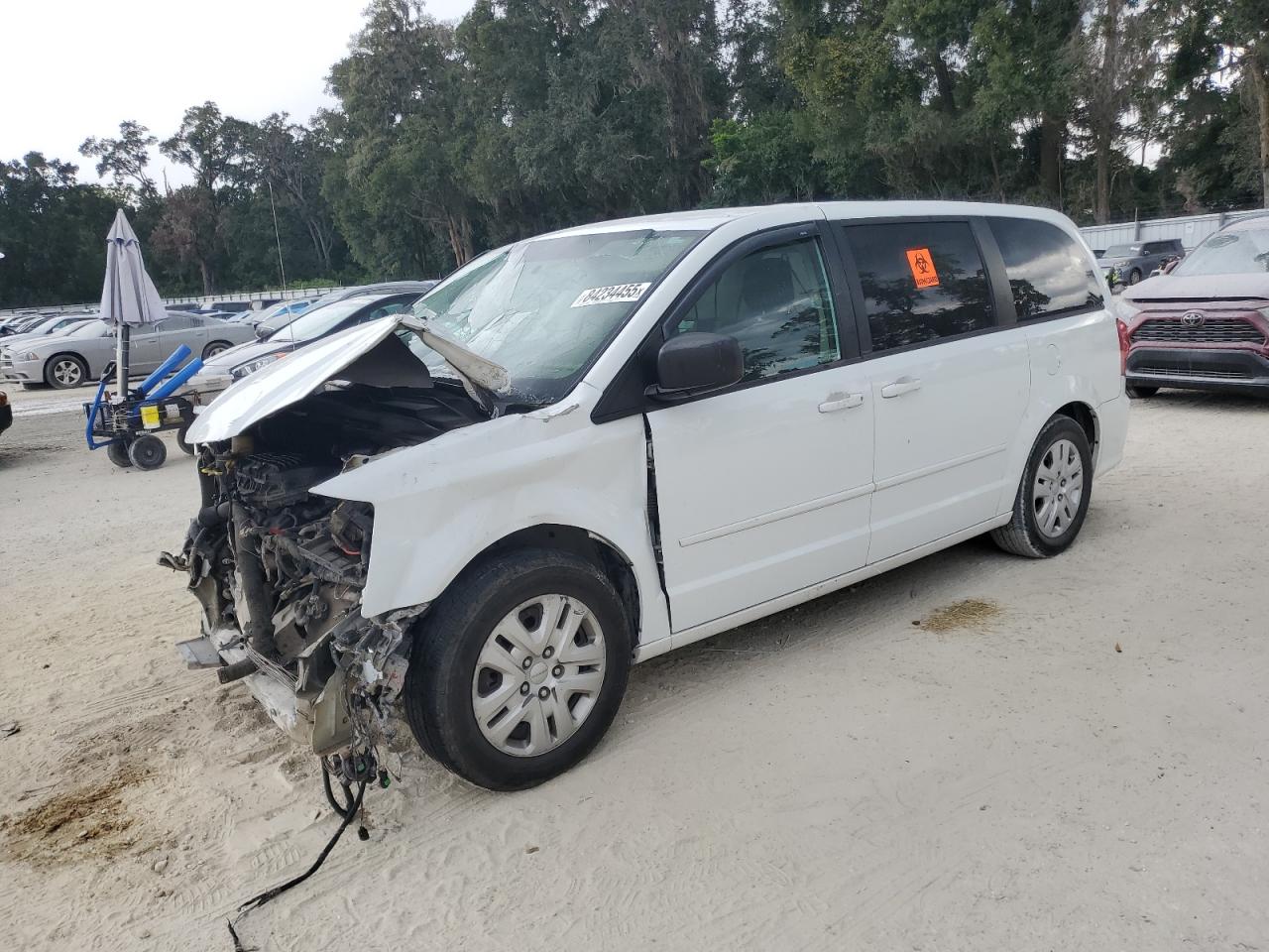 DODGE GRAND CARAVAN SE