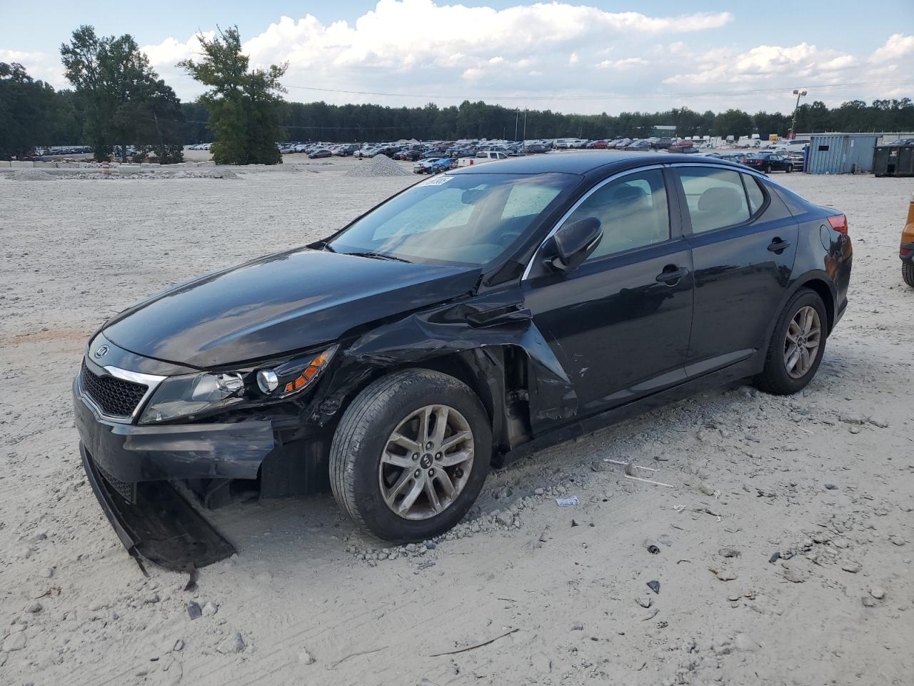 KIA OPTIMA LX