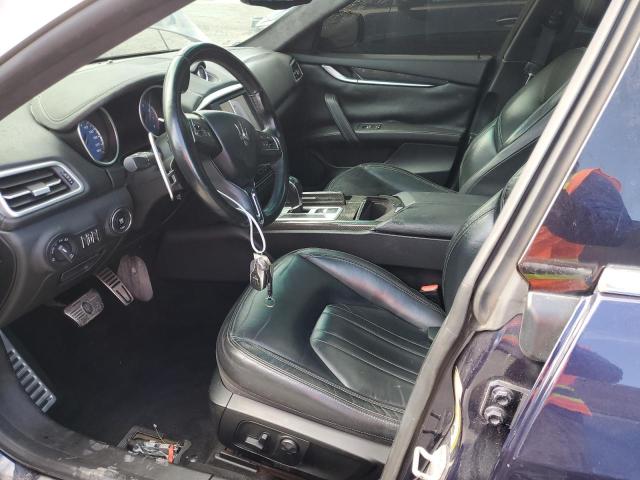 2015 MASERATI GHIBLI S ZAM57RTA4F1130159