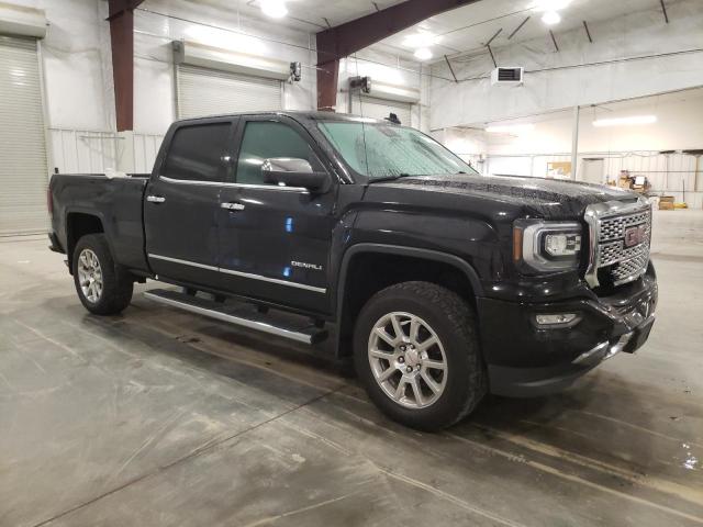 2016 GMC SIERRA K1500 DENALI #3280461169