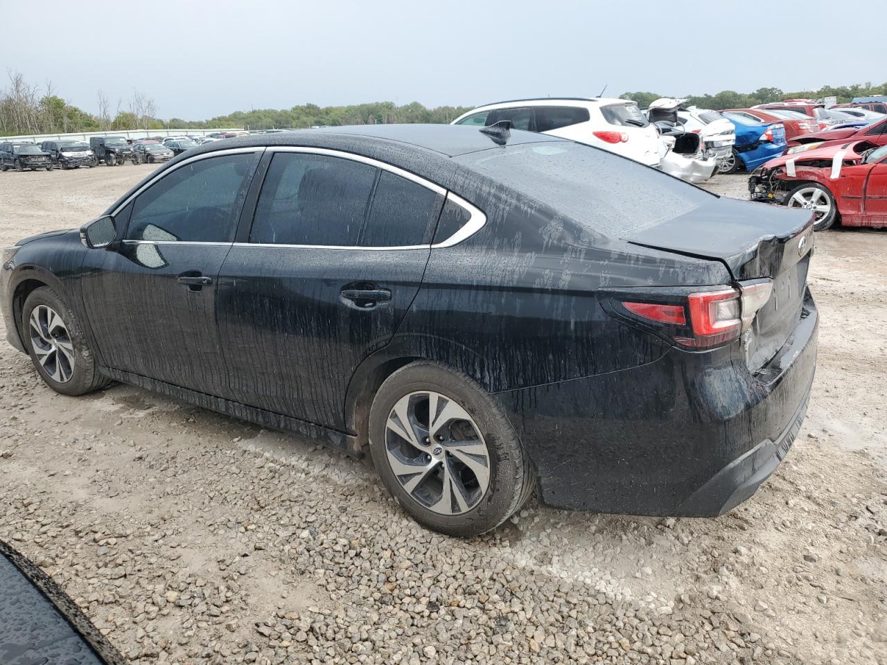 SUBARU LEGACY PREMIUM