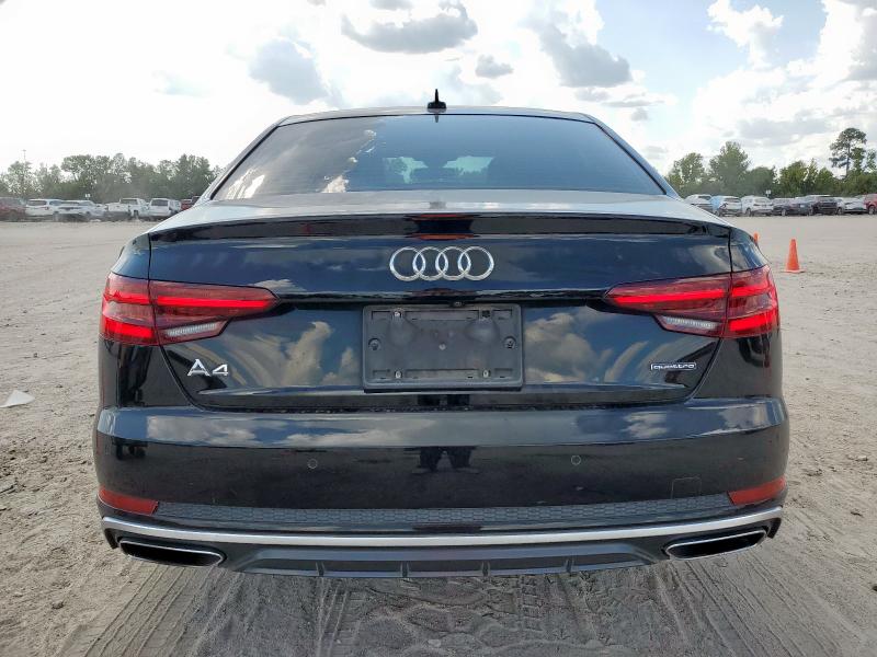 2019 AUDI A4 PREMIUM - WAUENAF46KN011708