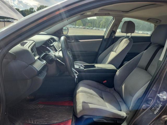 2018 HONDA CIVIC EX JHMFC1F31JX029667