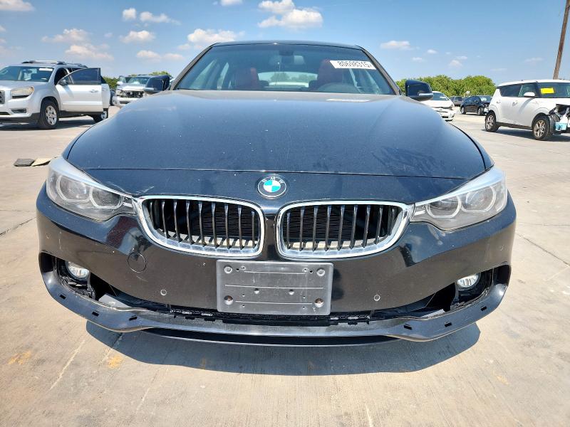 2018 BMW 430XI GRAN COUPE WBA4J3C54JBG94902