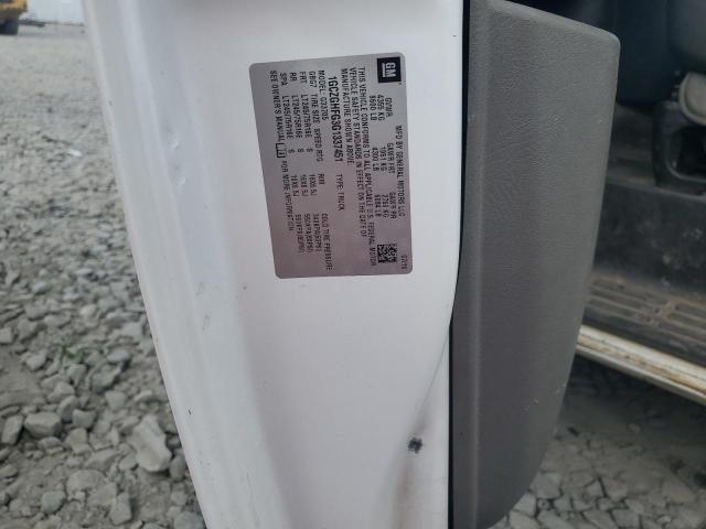 2016 CHEVROLET EXPRESS G3 1GCZGHFG3G1337451